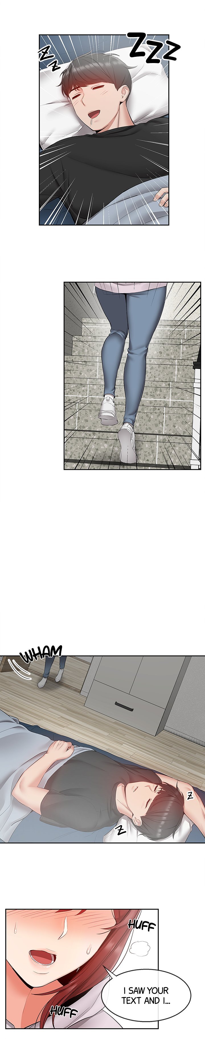 Floor Noise - Chapter 23 [photo 21] - MangaPorn