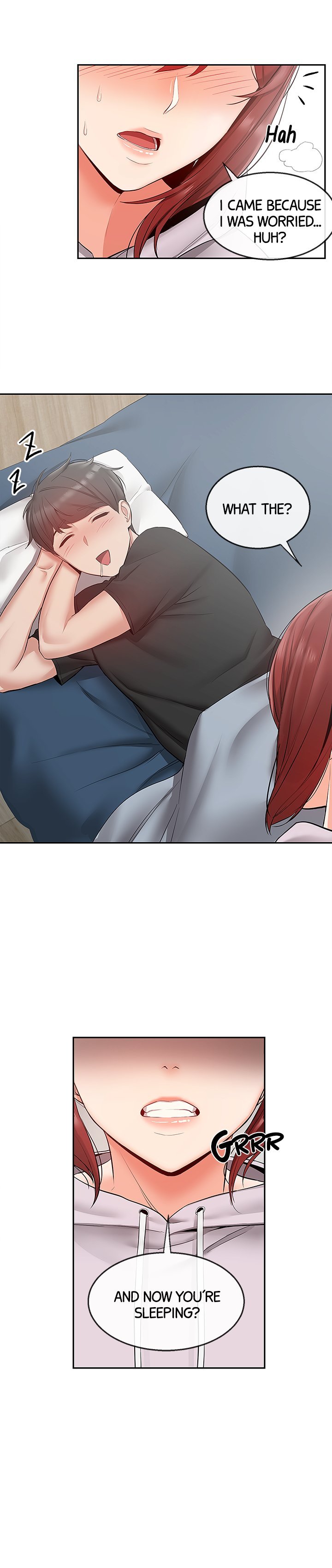 Floor Noise - Chapter 23 [photo 22] - MangaPorn