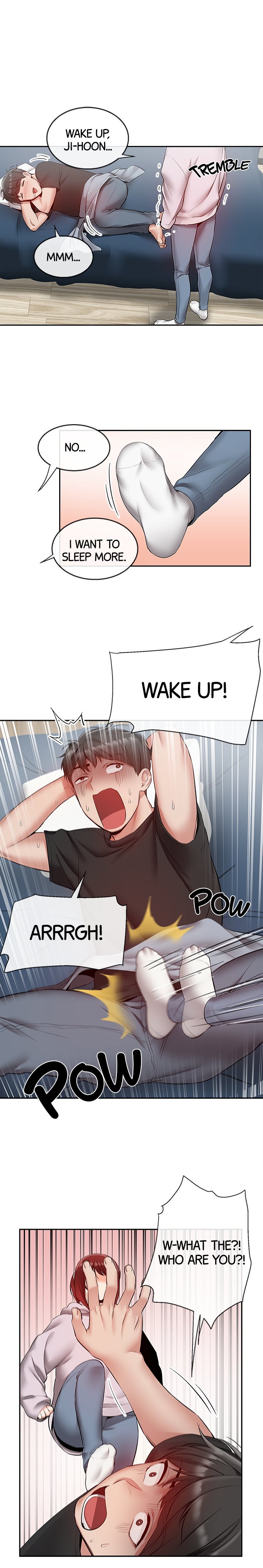 Floor Noise - Chapter 23 [photo 23] - MangaPorn