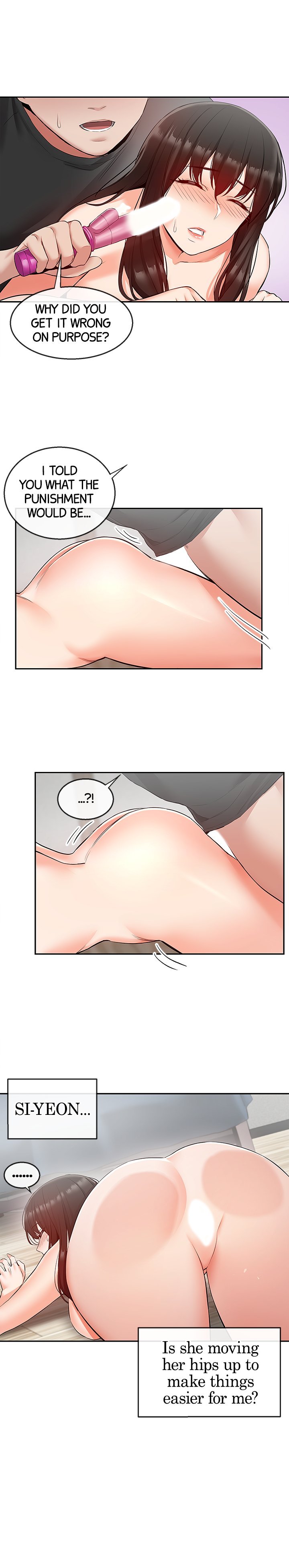 Floor Noise - Chapter 23 [photo 4] - MangaPorn