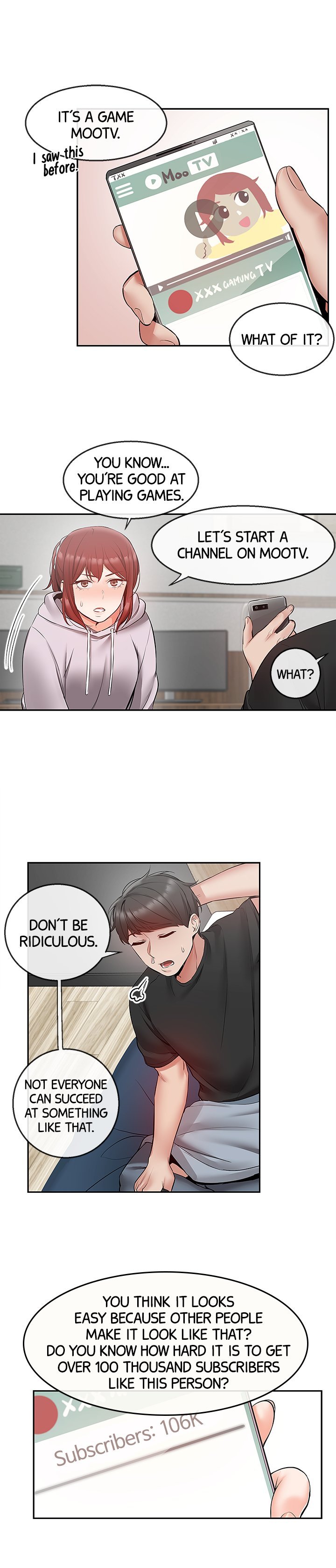 Floor Noise - Chapter 24 [photo 15] - MangaPorn