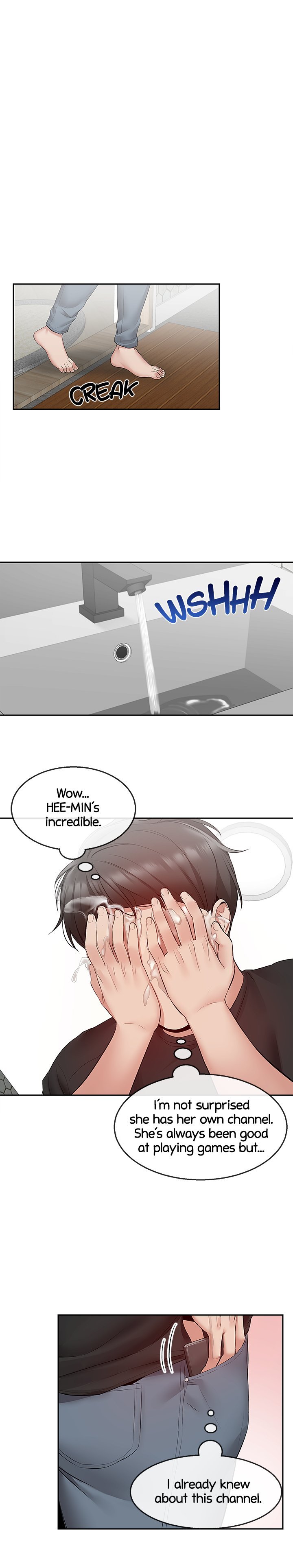 Floor Noise - Chapter 24 [photo 18] - MangaPorn