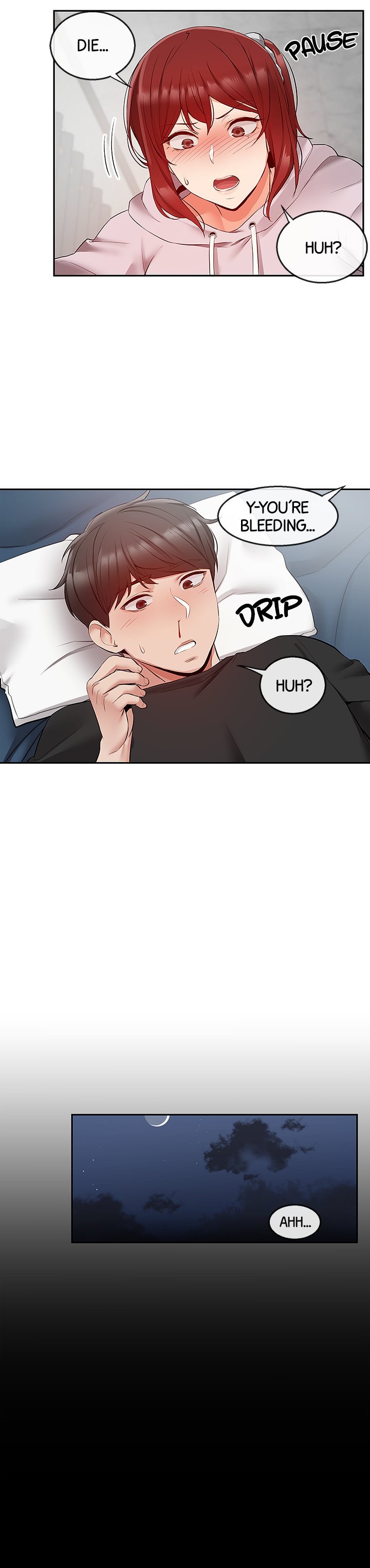 Floor Noise - Chapter 24 [photo 4] - MangaPorn