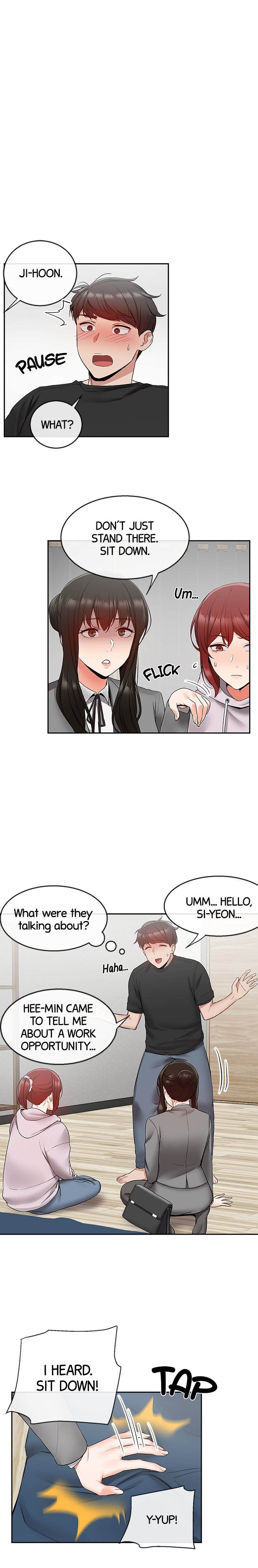 Floor Noise - Chapter 25 [photo 1] - MangaPorn