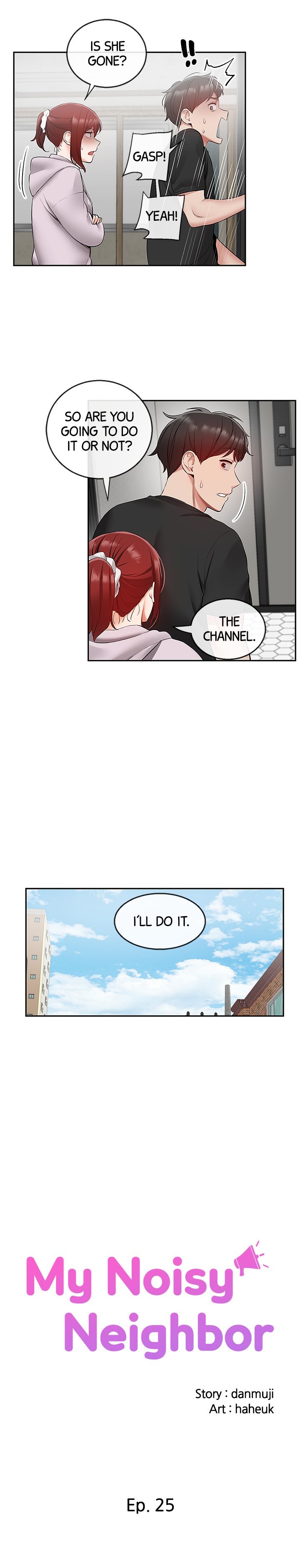 Floor Noise - Chapter 25 [photo 10] - MangaPorn