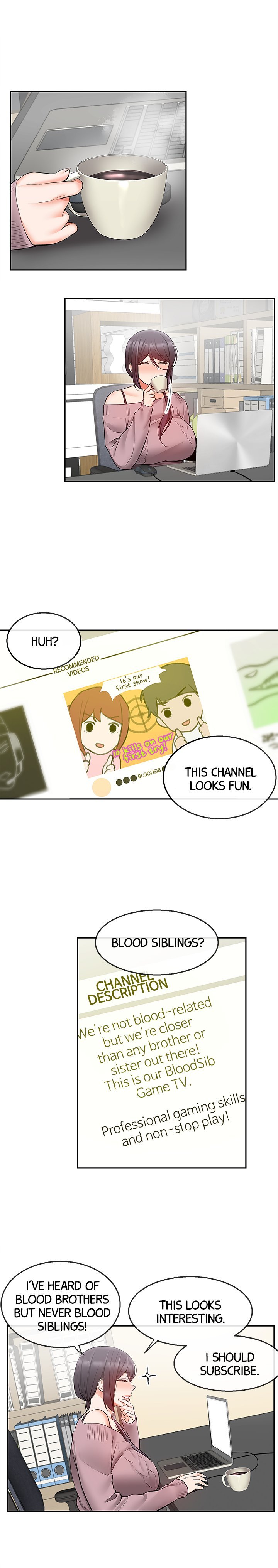 Floor Noise - Chapter 25 [photo 11] - MangaPorn