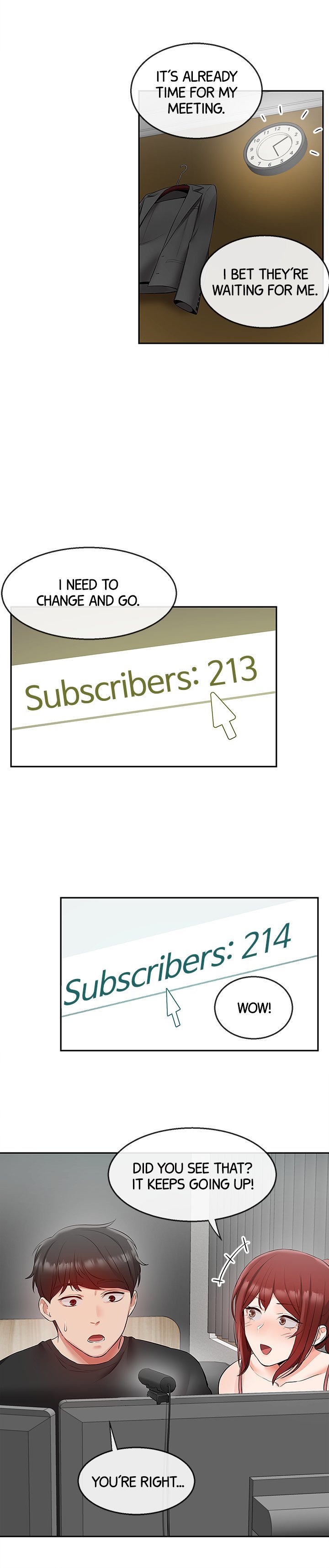 Floor Noise - Chapter 25 [photo 12] - MangaPorn