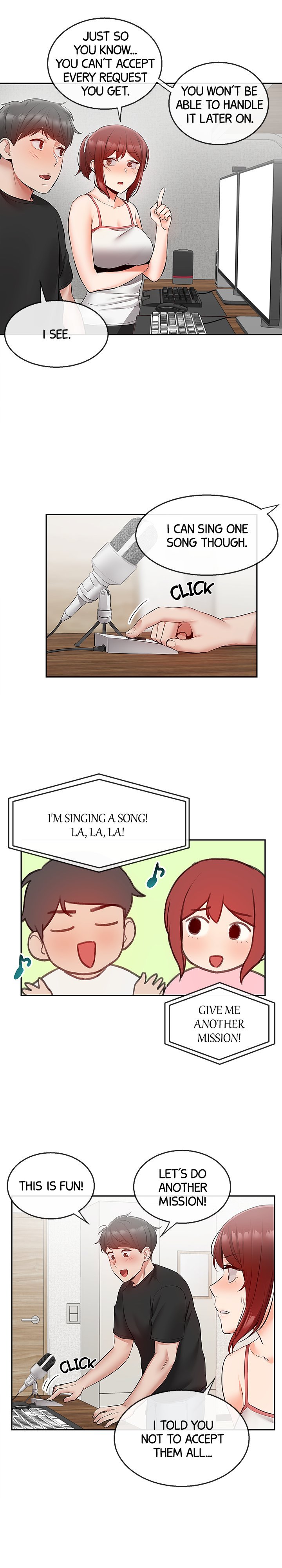 Floor Noise - Chapter 25 [photo 15] - MangaPorn