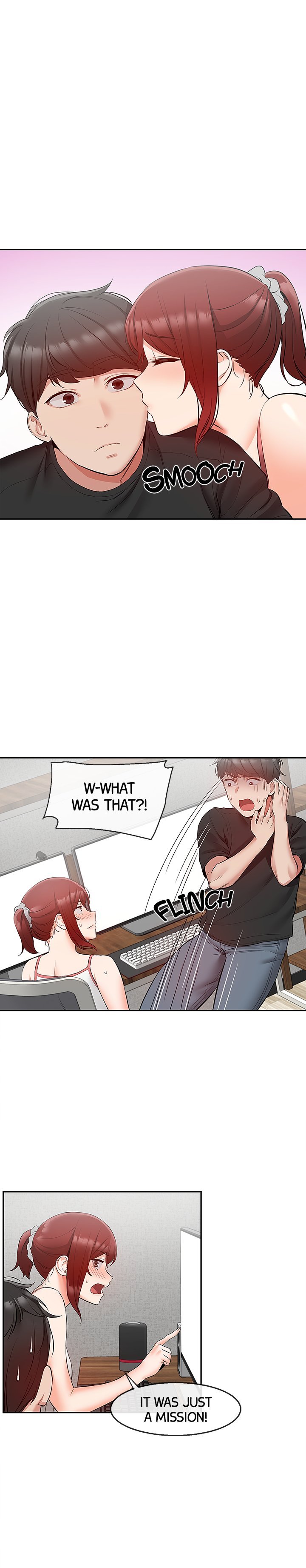 Floor Noise - Chapter 25 [photo 17] - MangaPorn