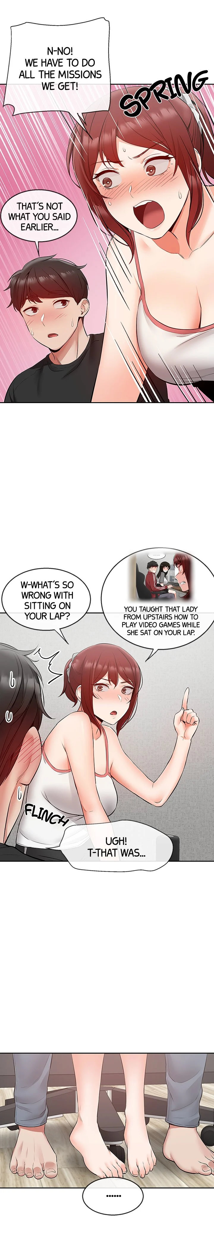 Floor Noise - Chapter 25 [photo 19] - MangaPorn