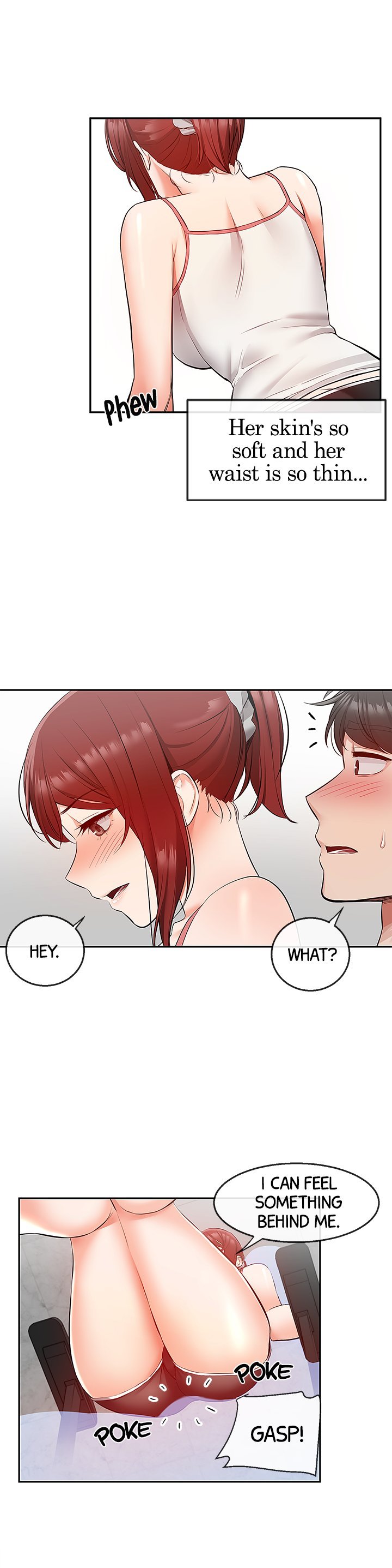 Floor Noise - Chapter 25 [photo 21] - MangaPorn