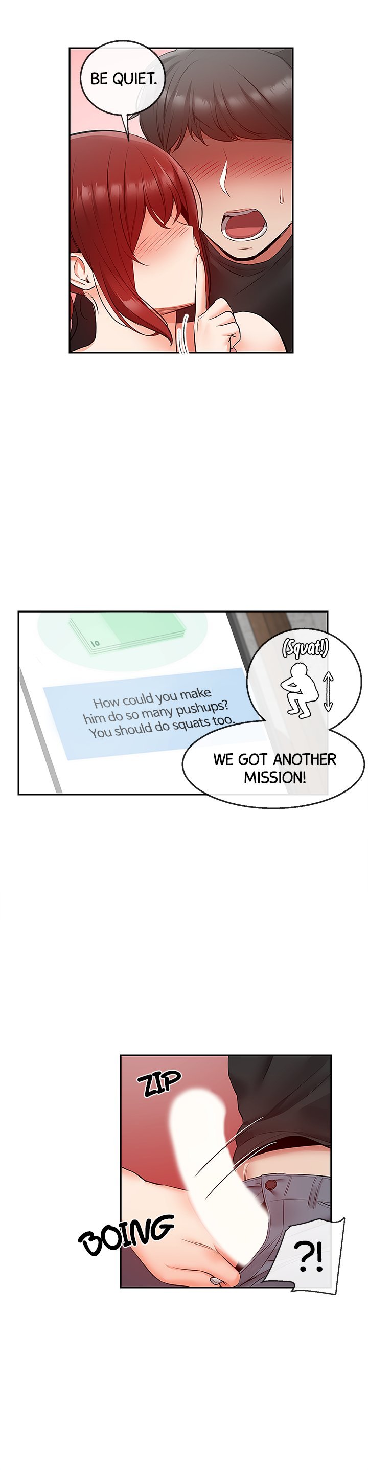 Floor Noise - Chapter 25 [photo 23] - MangaPorn