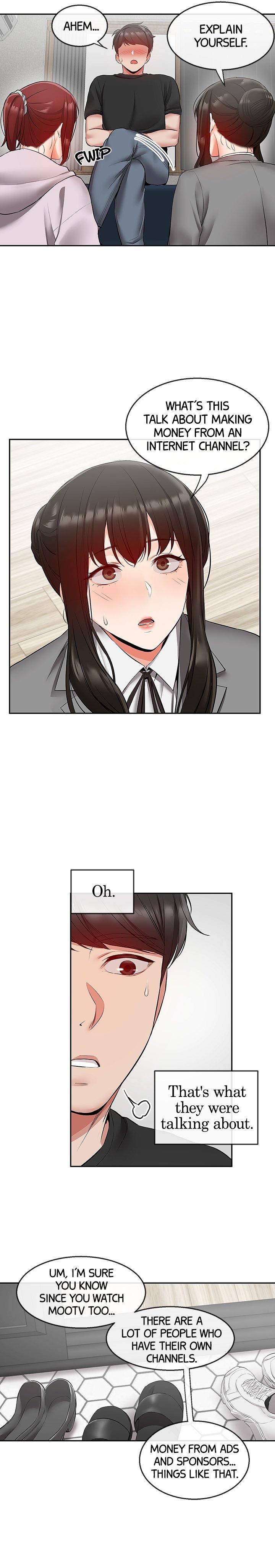 Floor Noise - Chapter 25 [photo 3] - MangaPorn