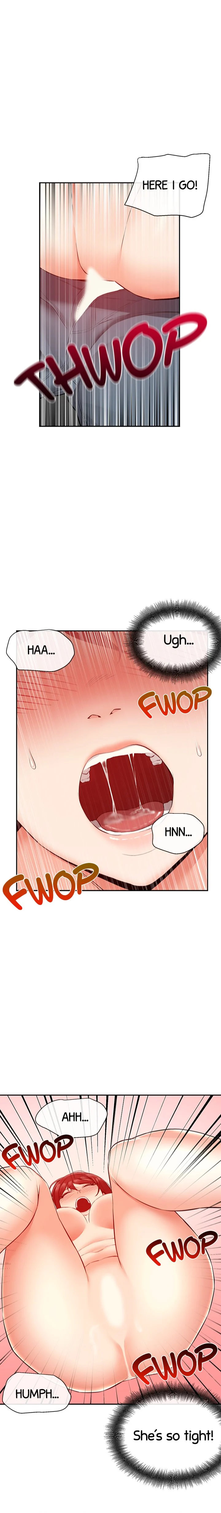 Floor Noise - Chapter 26 [photo 10] - MangaPorn