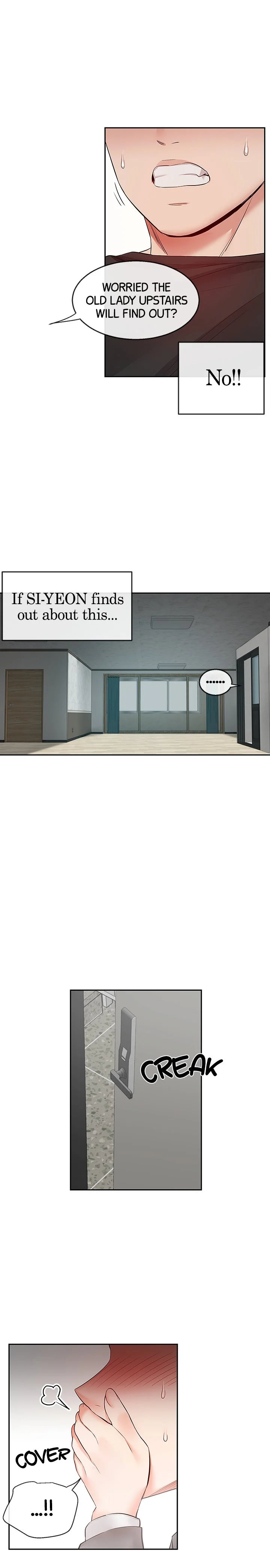 Floor Noise - Chapter 26 [photo 22] - MangaPorn