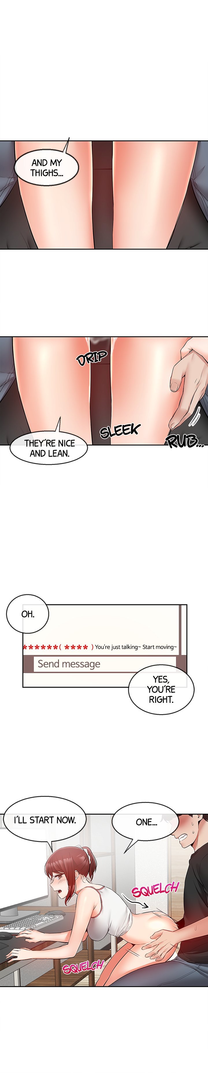 Floor Noise - Chapter 26 [photo 6] - MangaPorn