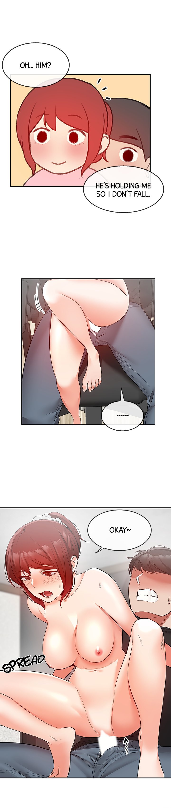 Floor Noise - Chapter 26 [photo 9] - MangaPorn