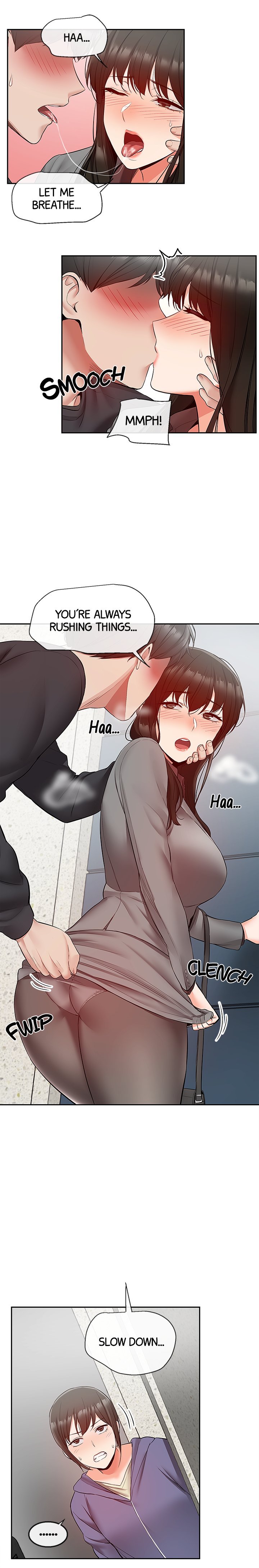 Floor Noise - Chapter 27 [photo 13] - MangaPorn