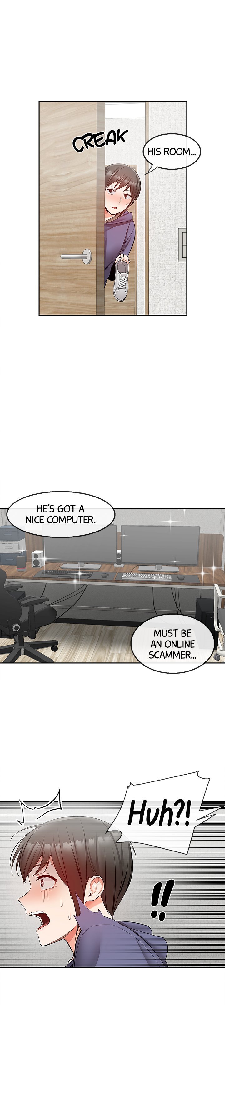 Floor Noise - Chapter 27 [photo 15] - MangaPorn