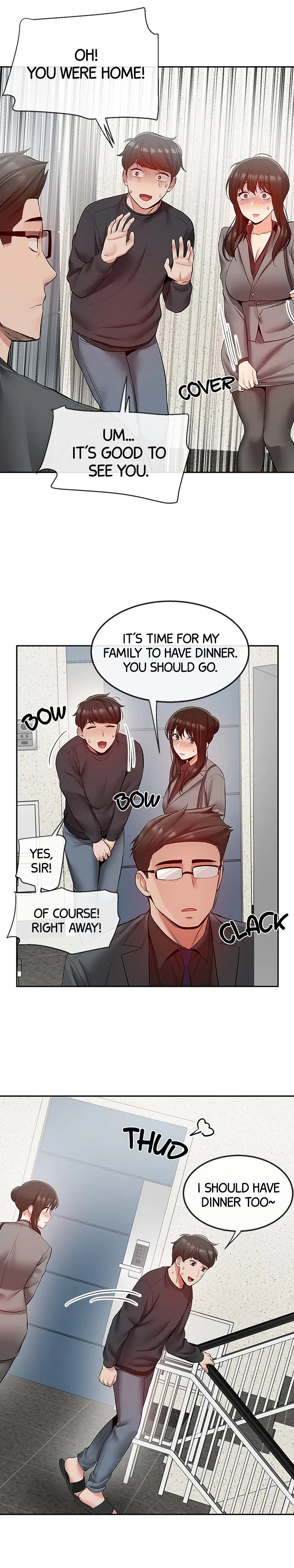 Floor Noise - Chapter 27 [photo 16] - MangaPorn