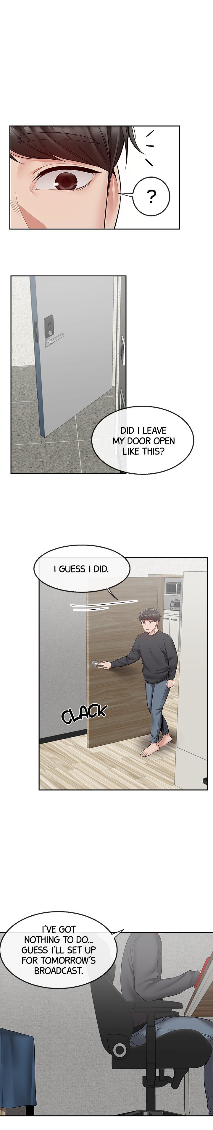 Floor Noise - Chapter 27 [photo 18] - MangaPorn