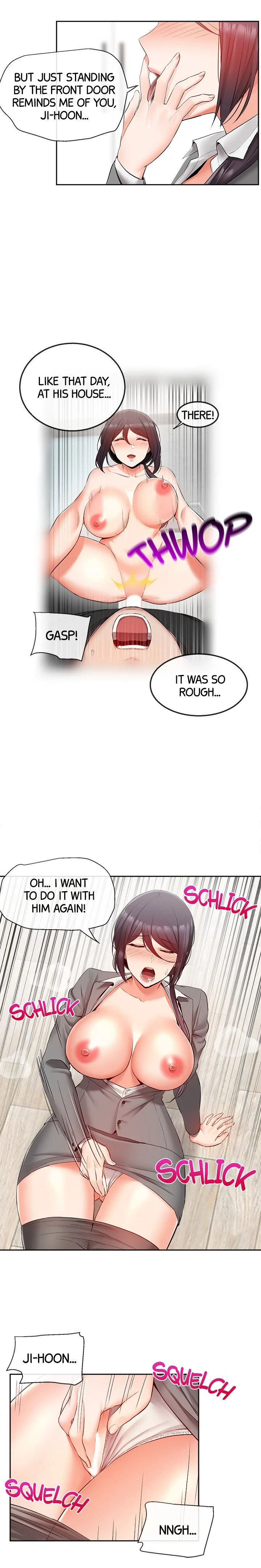 Floor Noise - Chapter 27 [photo 2] - MangaPorn