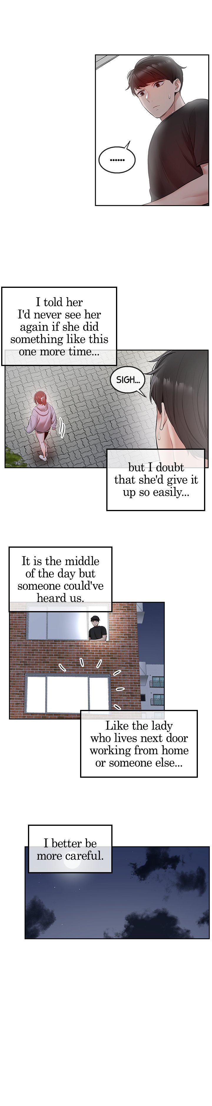 Floor Noise - Chapter 27 [photo 5] - MangaPorn