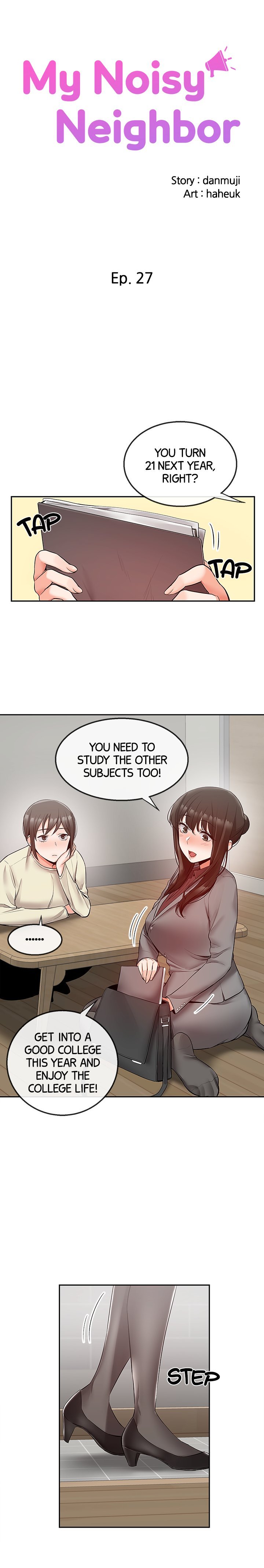 Floor Noise - Chapter 27 [photo 6] - MangaPorn