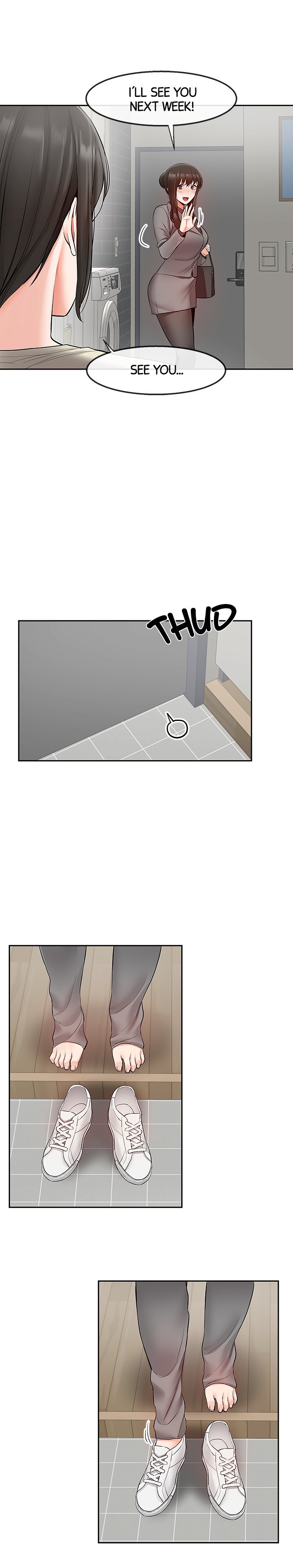 Floor Noise - Chapter 27 [photo 7] - MangaPorn