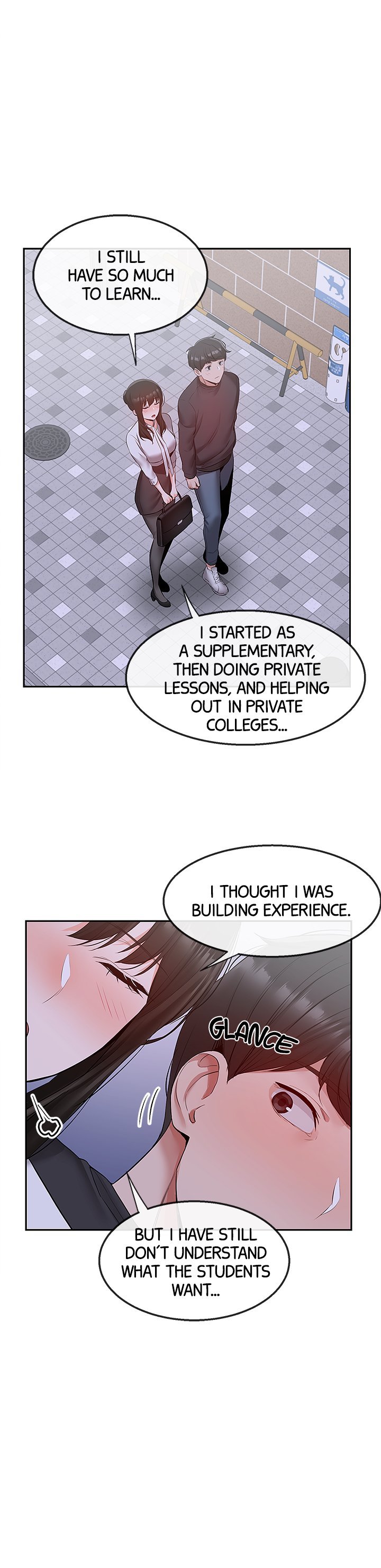 Floor Noise - Chapter 28 [photo 12] - MangaPorn