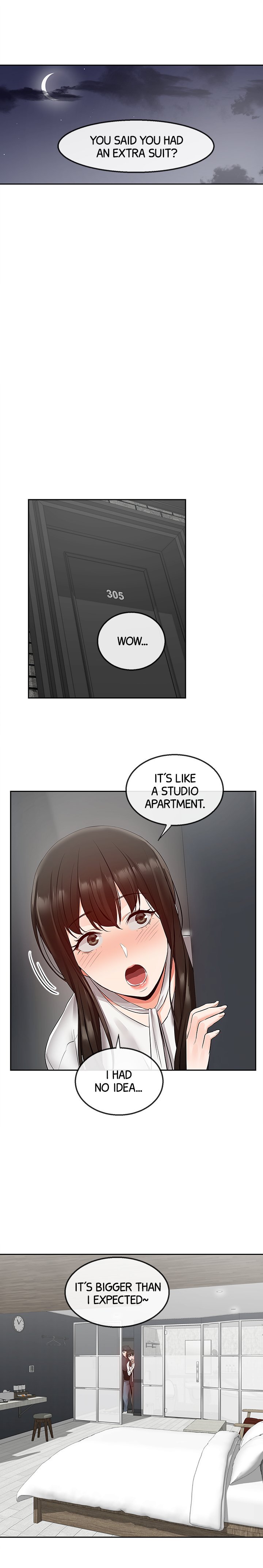 Floor Noise - Chapter 28 [photo 14] - MangaPorn