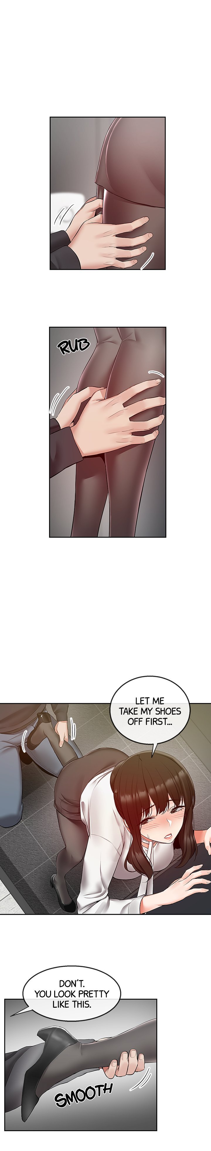 Floor Noise - Chapter 28 [photo 17] - MangaPorn