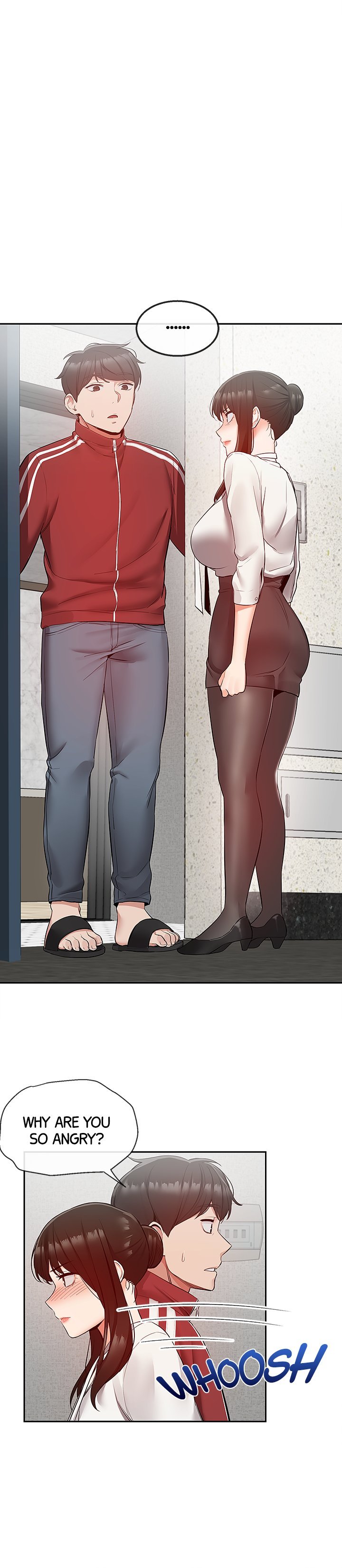 Floor Noise - Chapter 28 [photo 2] - MangaPorn