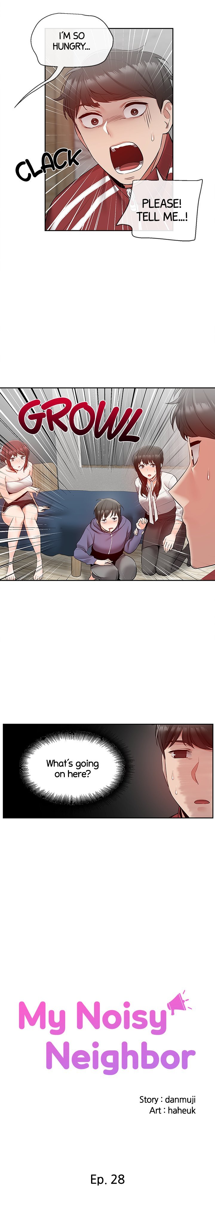 Floor Noise - Chapter 28 [photo 5] - MangaPorn