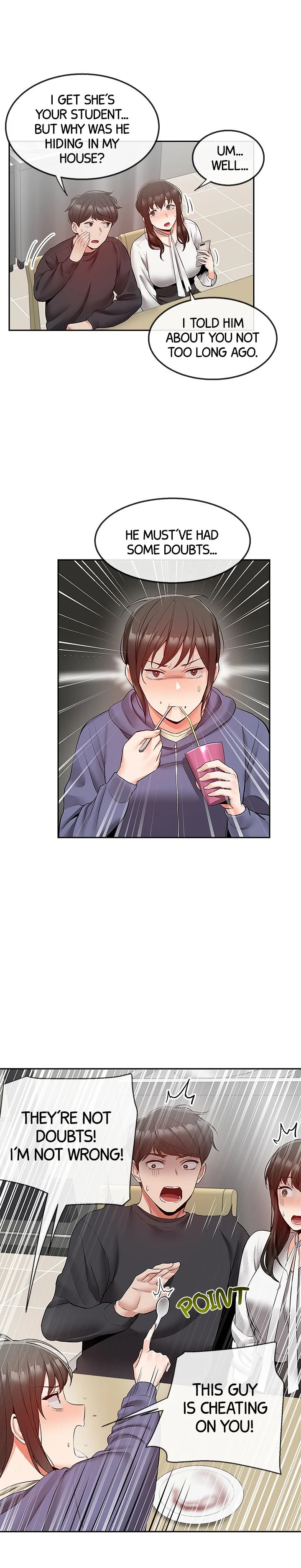 Floor Noise - Chapter 28 [photo 7] - MangaPorn