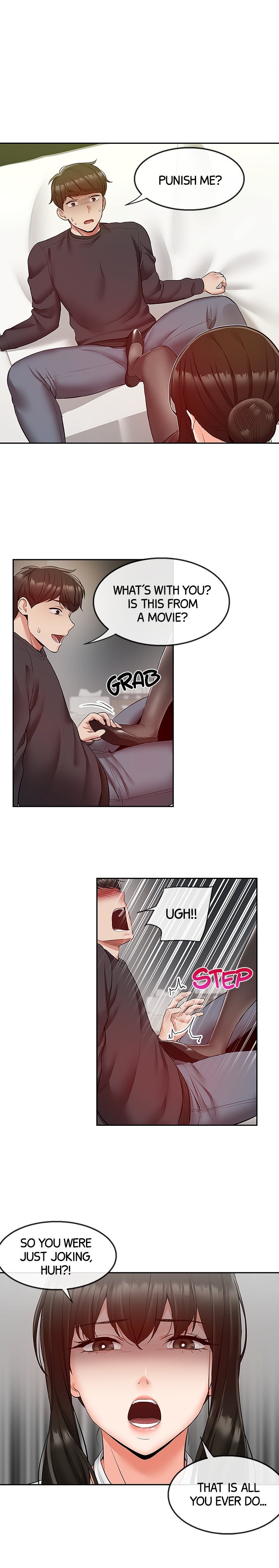 Floor Noise - Chapter 29 [photo 1] - MangaPorn