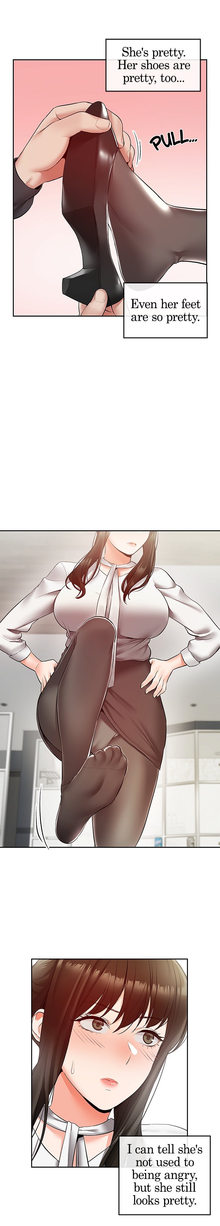 Floor Noise - Chapter 29 [photo 3] - MangaPorn