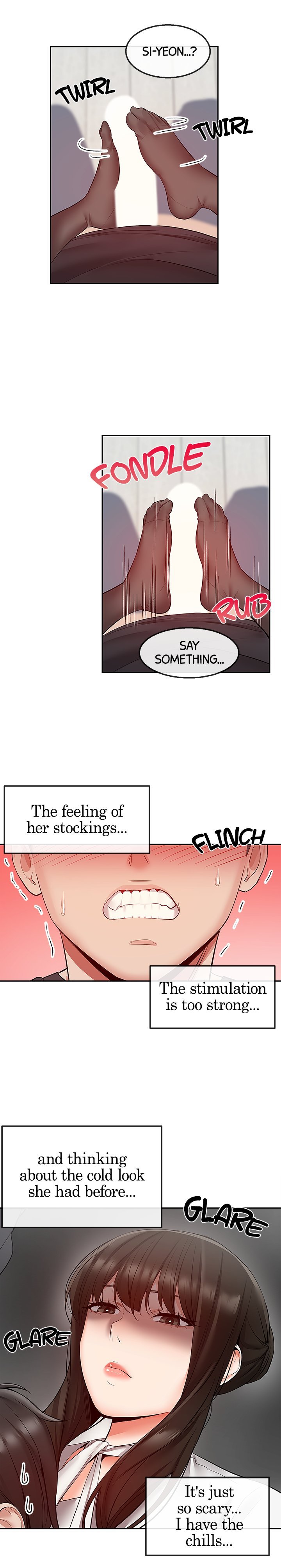 Floor Noise - Chapter 29 [photo 8] - MangaPorn