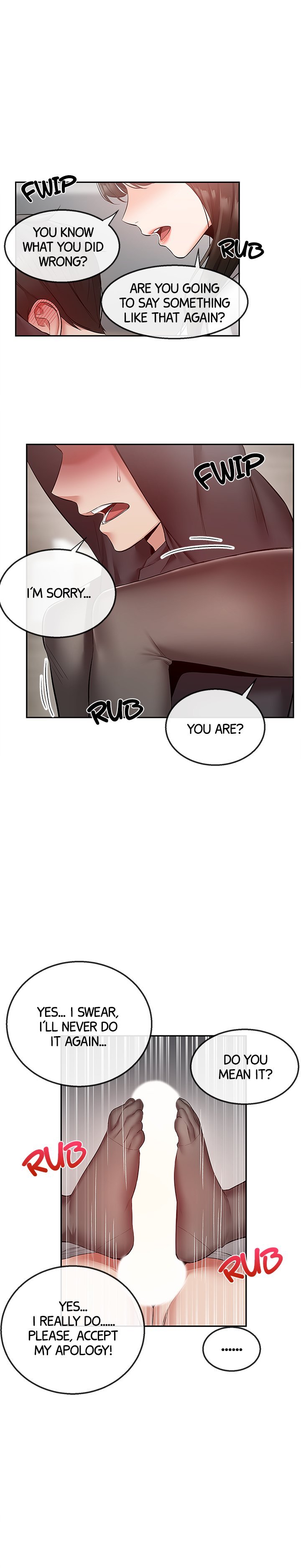 Floor Noise - Chapter 29 [photo 9] - MangaPorn