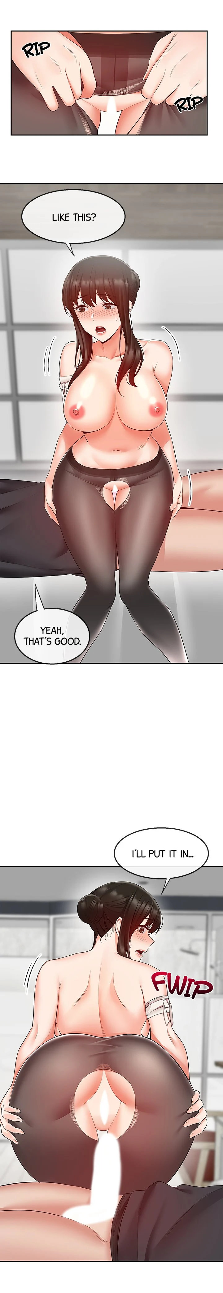 Floor Noise - Chapter 30 [photo 12] - MangaPorn