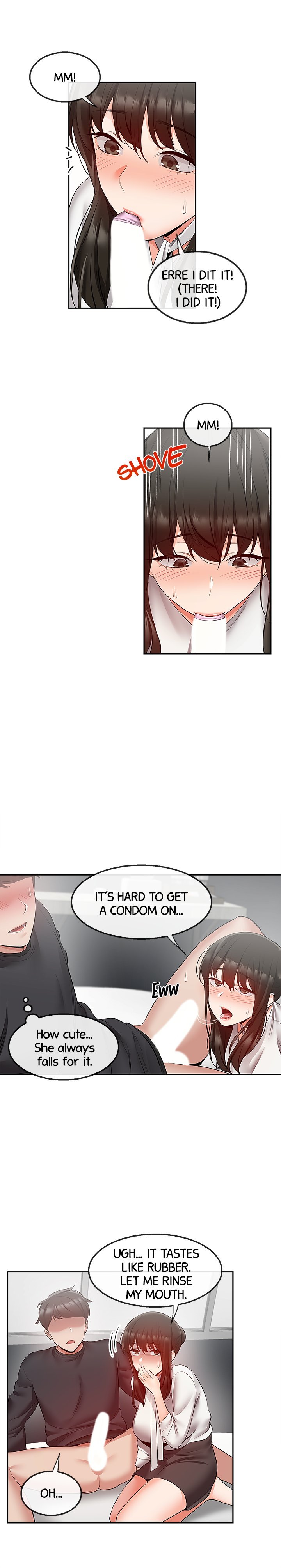 Floor Noise - Chapter 30 [photo 2] - MangaPorn