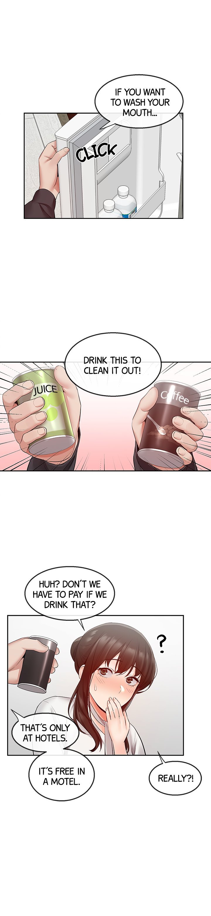 Floor Noise - Chapter 30 [photo 3] - MangaPorn