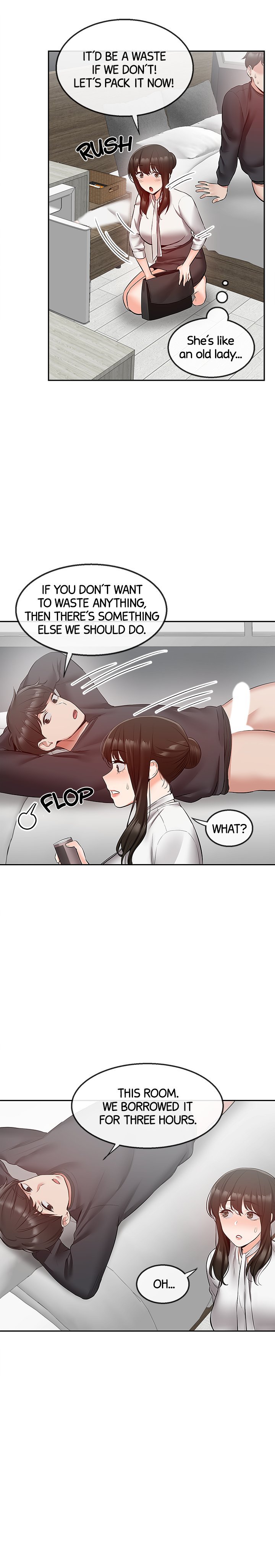 Floor Noise - Chapter 30 [photo 4] - MangaPorn