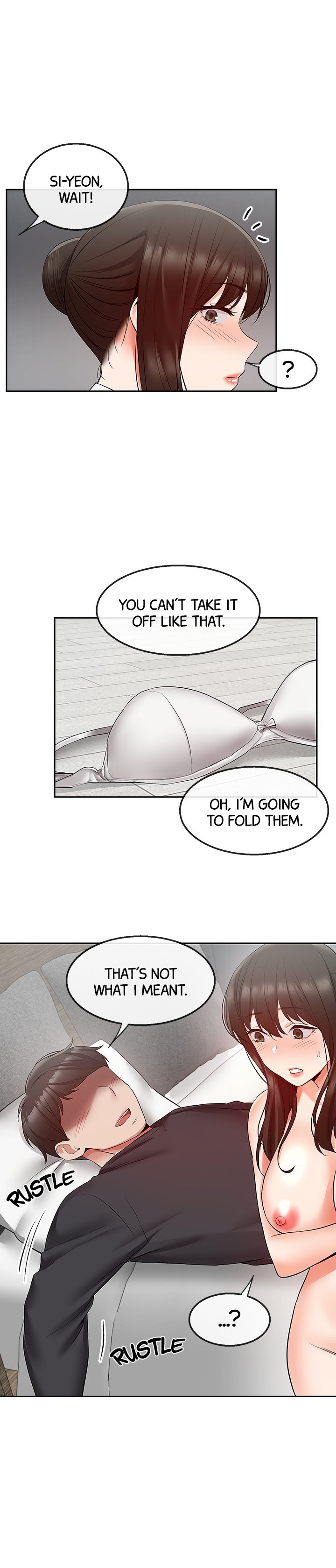 Floor Noise - Chapter 30 [photo 8] - MangaPorn