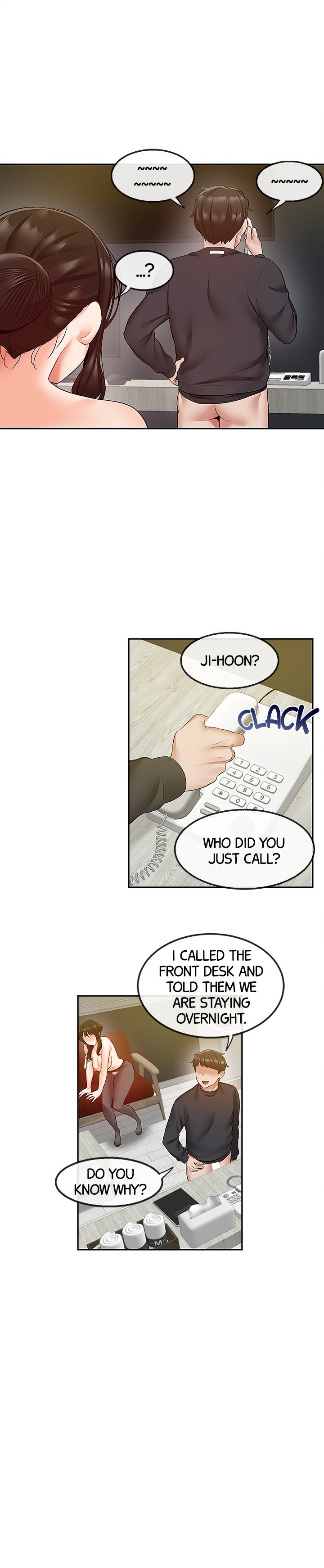 Floor Noise - Chapter 31 [photo 15] - MangaPorn