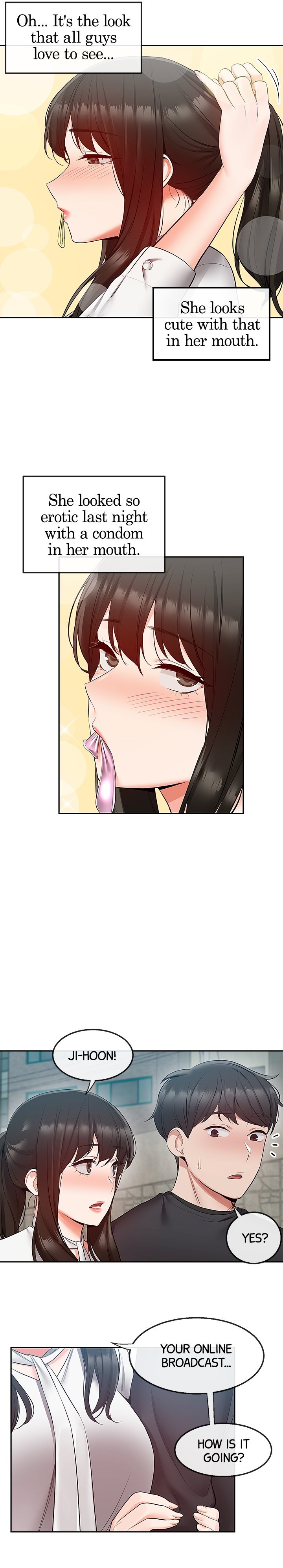 Floor Noise - Chapter 31 [photo 18] - MangaPorn