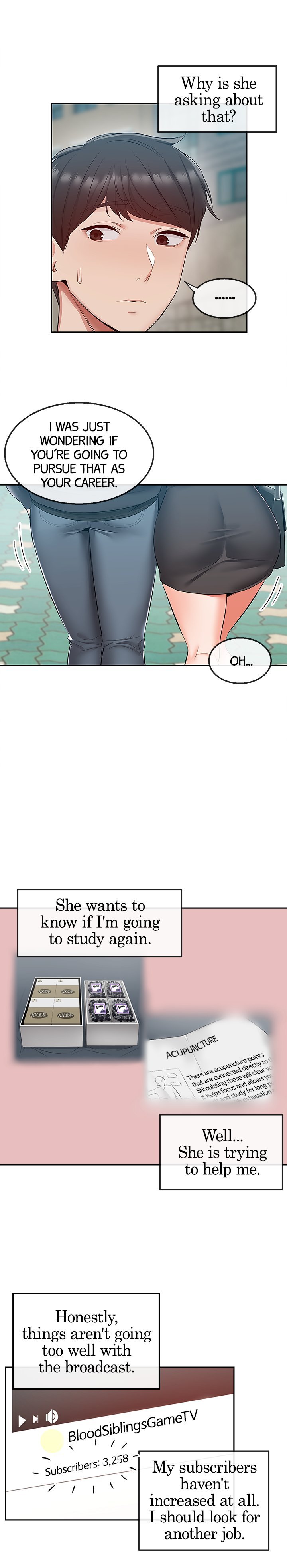 Floor Noise - Chapter 31 [photo 19] - MangaPorn