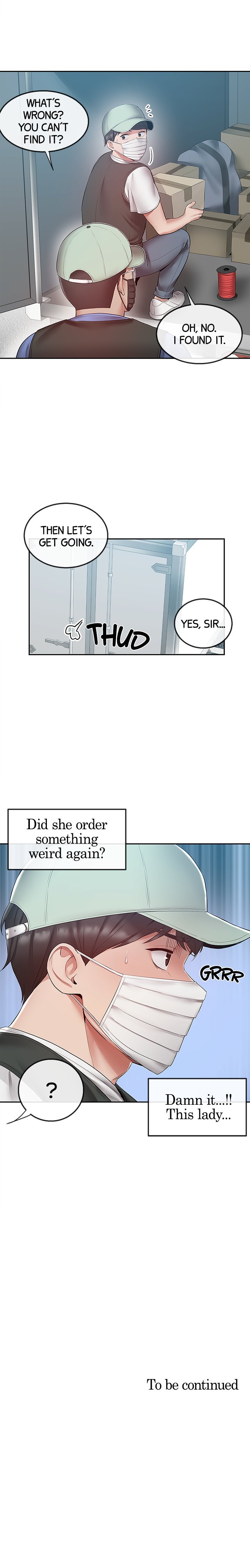 Floor Noise - Chapter 31 [photo 23] - MangaPorn