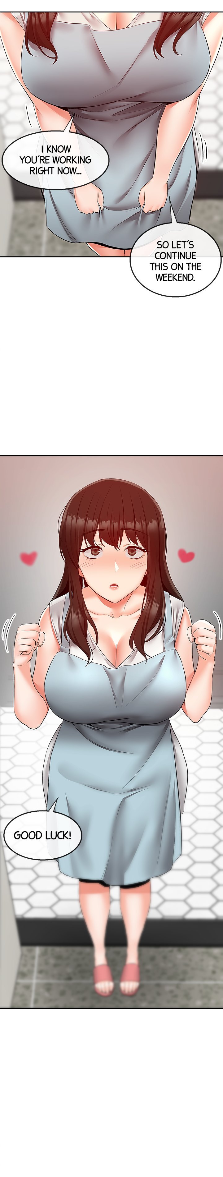 Floor Noise - Chapter 32 [photo 14] - MangaPorn