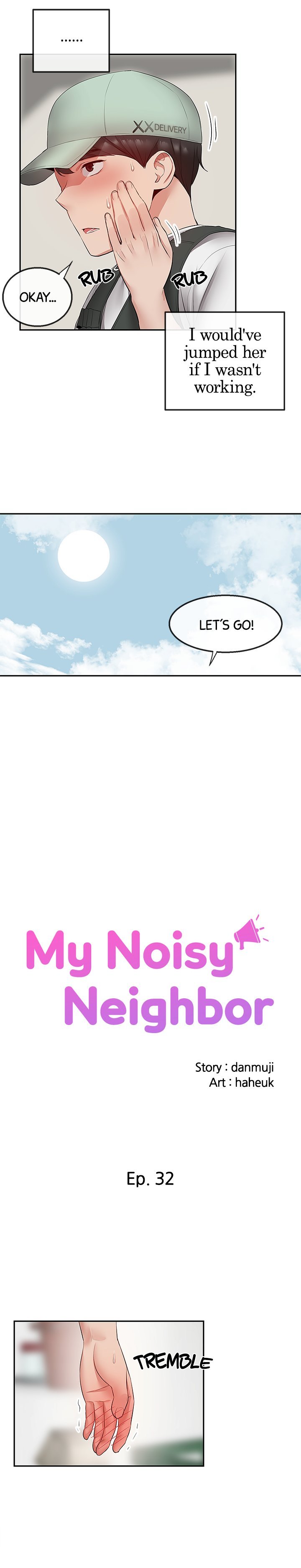 Floor Noise - Chapter 32 [photo 15] - MangaPorn